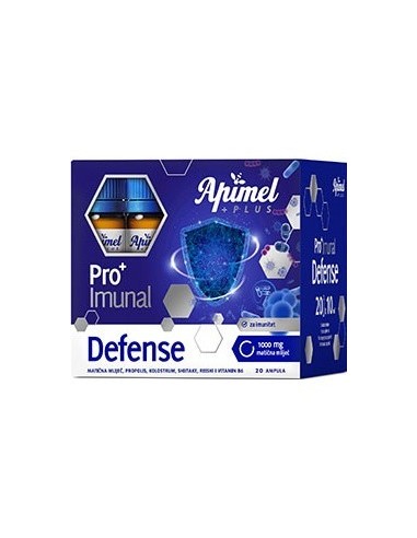 Apimel Proimunal Defense ampule