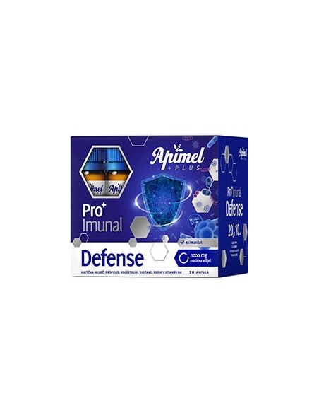 Apimel Proimunal Defense ampule