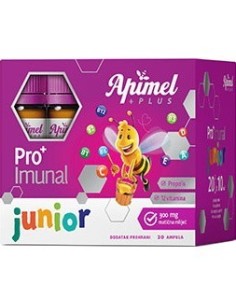 Apimel Proimunal junior ampule