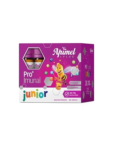 Apimel Proimunal junior ampule