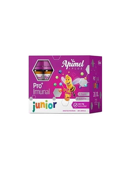 Apimel Proimunal junior ampule