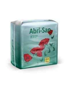 SimBex Abri-San Normal anatomski ulošci za inkontinenciju
