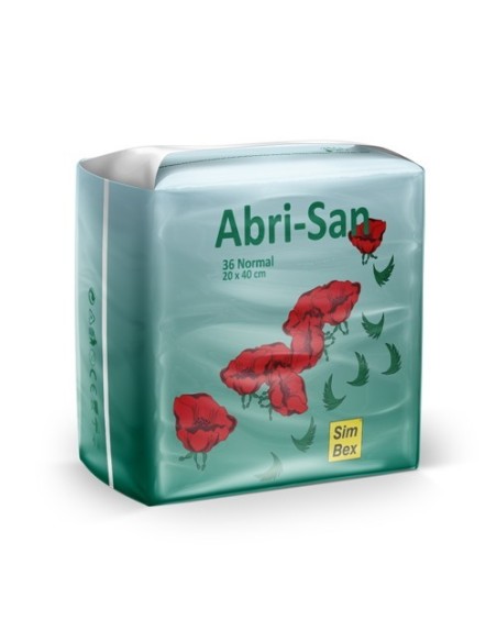 SimBex Abri-San Normal anatomski ulošci za inkontinenciju