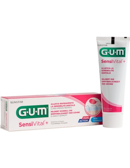 Gum Sensivital+ zubna pasta