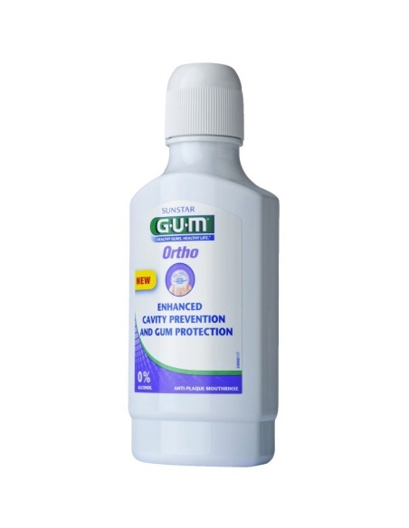 Gum Ortho vodica za ispiranje usta