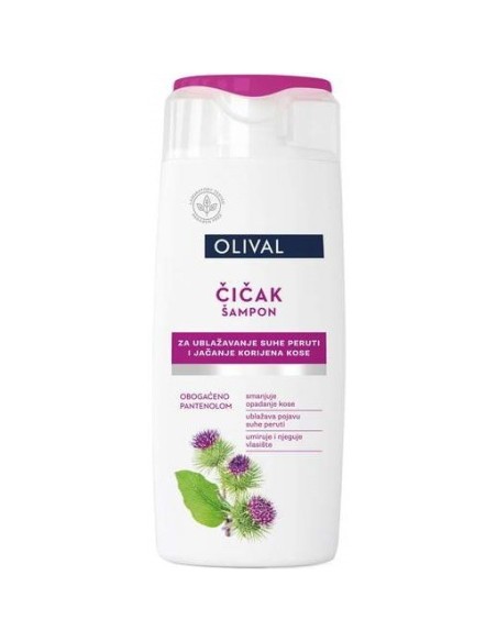 Olival Čičkov šampon