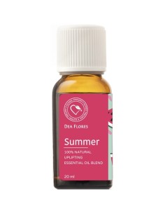 Dea Flores Summer Mješavina za difuzer