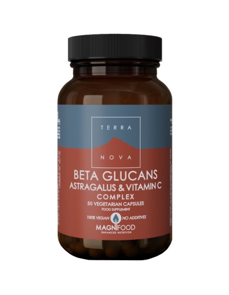Terranova Beta glukan plus kompleks kapsule