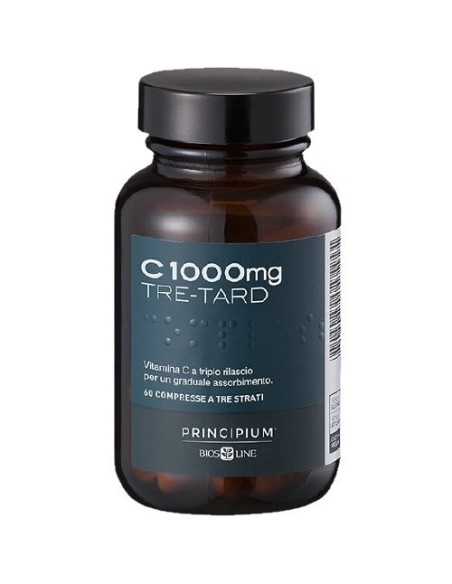 Bios Line Principium C1000mg Tre-tard tablete