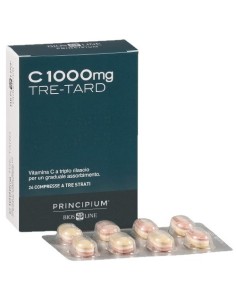 Bios Line Principium C1000mg Tre-tard tablete