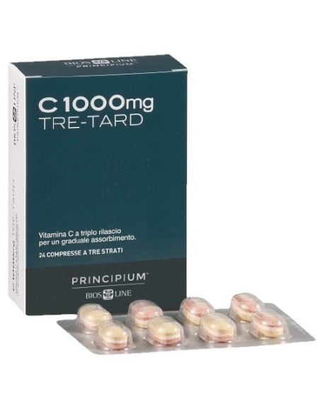 Bios Line Principium C1000mg Tre-tard tablete