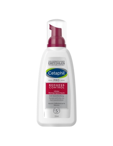 Cetaphil PRO RednessControl pjena za nježno čišćenje
