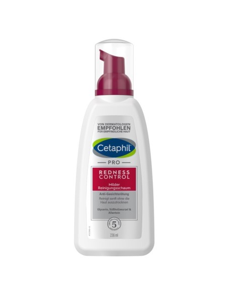 Cetaphil PRO RednessControl pjena za nježno čišćenje