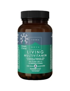 Terranova Green Child Living Multivitamin