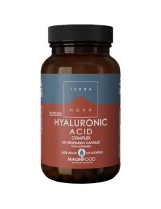 Terranova Hijaluronska kiselina kompleks kapsule