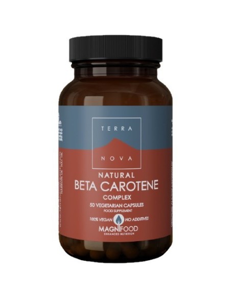 Terranova Beta Karoten Kompleks kapsule