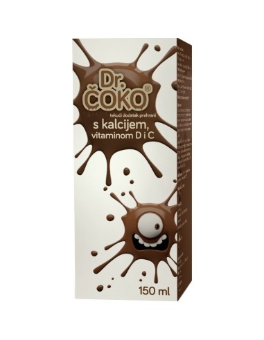Stada Dr. Čoko tekući dodatak prehrani