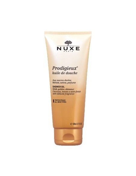 Nuxe Prodigieux čudesno ulje za tuširanje