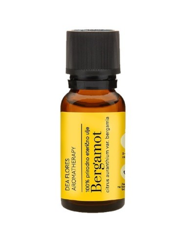 Dea Flores Eterično ulje Bergamot