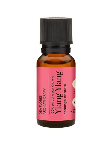 Dea Flores Eterično ulje Ylang Ylang