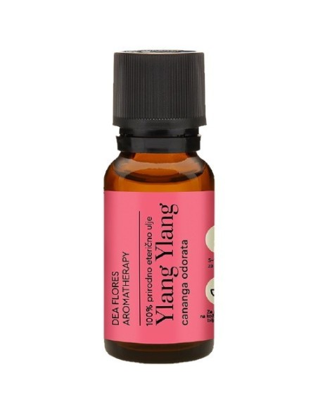 Dea Flores Eterično ulje Ylang Ylang