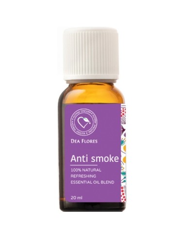 Dea Flores Anti Smoke Mješavina za difuzer