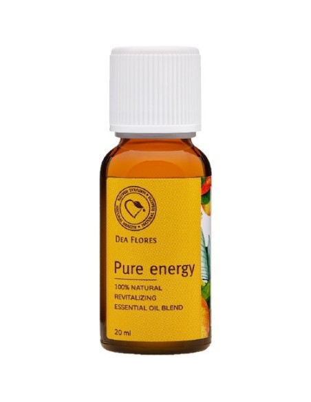 Dea Flores Pure Energy Mješavina za difuzer