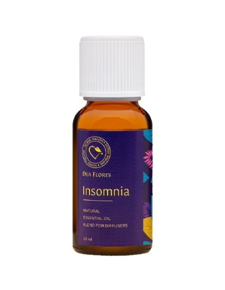 Dea Flores Insomnia Mješavina za difuzer
