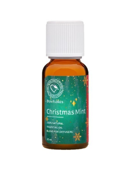Dea Flores Christmas Mint Mješavina za difuzer