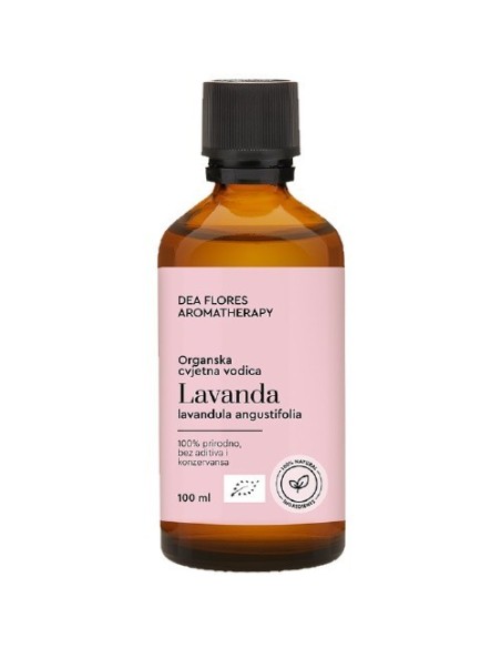 Dea Flores Hidrolat Lavanda cvjetna vodica