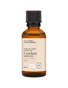 Dea Flores Ulje Crni Kim