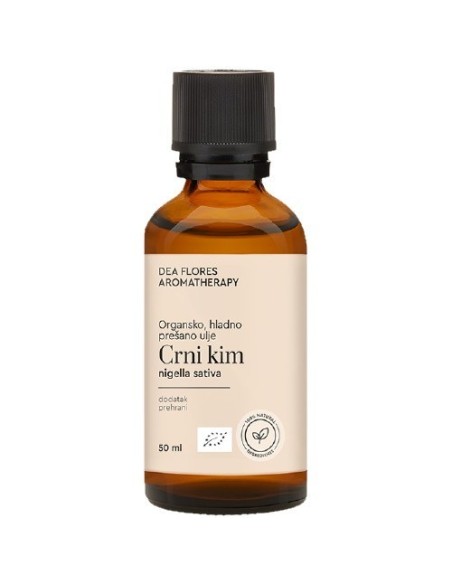 Dea Flores Ulje Crni Kim