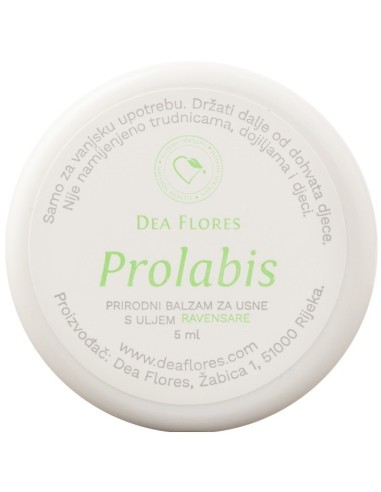 Dea Flores Prolabis Balzam za usne
