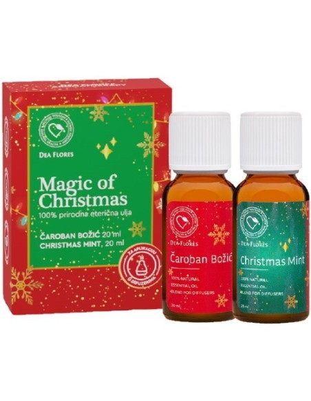 Dea Flores Paket Magic of Christmas