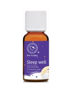 Dea Flores Eterično ulje Sleep Well