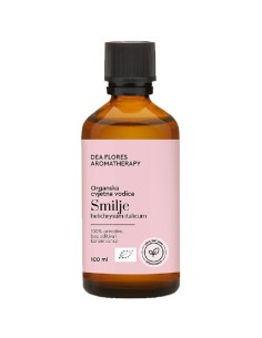 Dea Flores Hidrolat Smilje cvjetna vodica