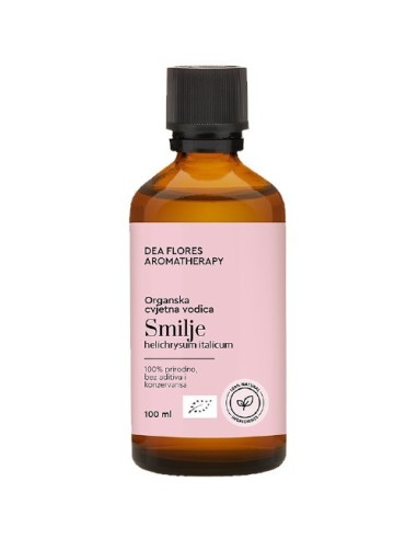 Dea Flores Hidrolat Smilje cvjetna vodica