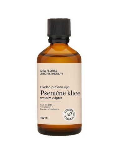 Dea Flores Ulje Pšenične klice