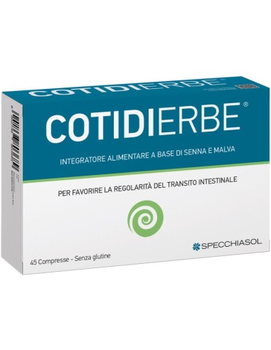 Specchiasol Cotidierbe tablete