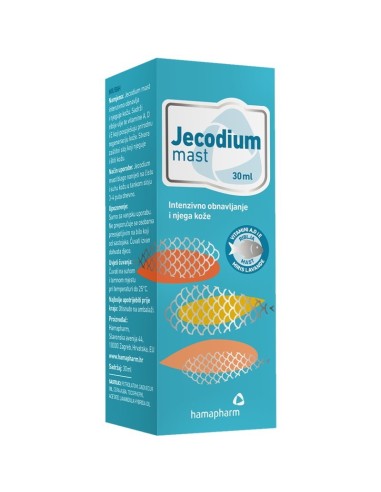 Hamapharm Jecodium mast