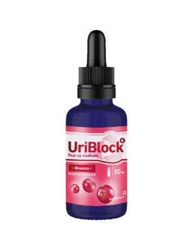 Hamapharm UriBlock K kapi