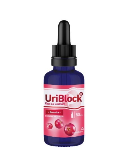 Hamapharm UriBlock K kapi