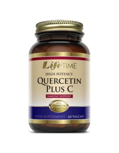 LifeTime Quercetin Plus C kapsule