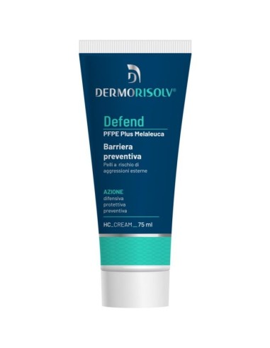 Kalis Dermorisolv Defend Melaleuca krema sa čajevcem