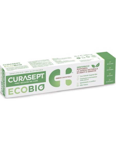Curasept Ecobio zubna pasta