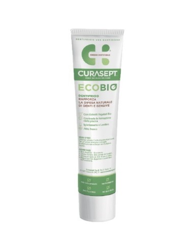 Curasept Ecobio zubna pasta