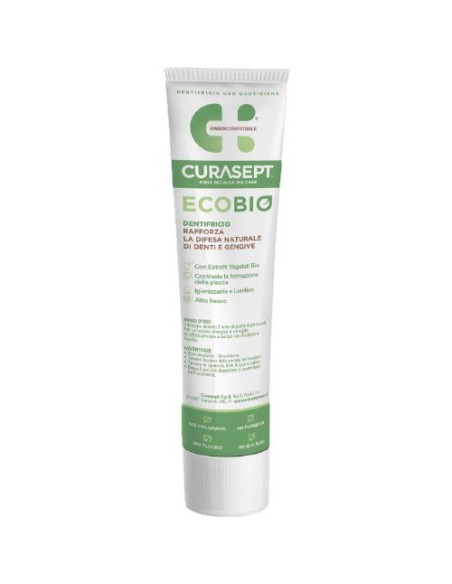 Curasept Ecobio zubna pasta