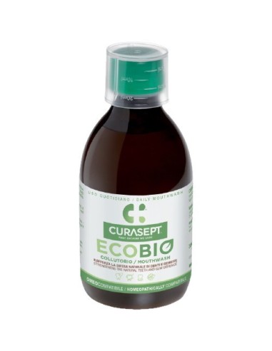 Curasept Ecobio tekućina za ispiranje usta