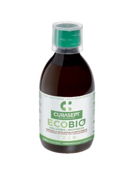 Curasept Ecobio tekućina za ispiranje usta
