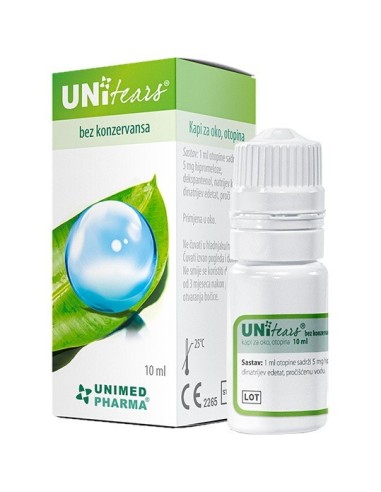 Unimed Pharma Unitears kapi za oko